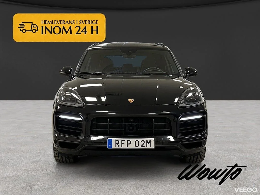 Porsche Cayenne E-Hybrid 462HK Platinum Edt /HuD /Se Spec 340kW