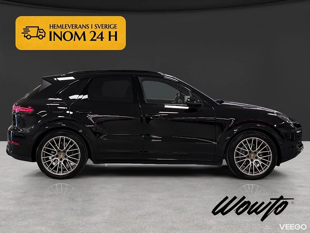 Porsche Cayenne E-Hybrid 462HK Platinum Edt /HuD /Se Spec 340kW