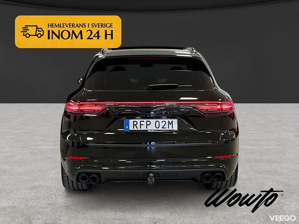 Porsche Cayenne E-Hybrid 462HK Platinum Edt /HuD /Se Spec 340kW
