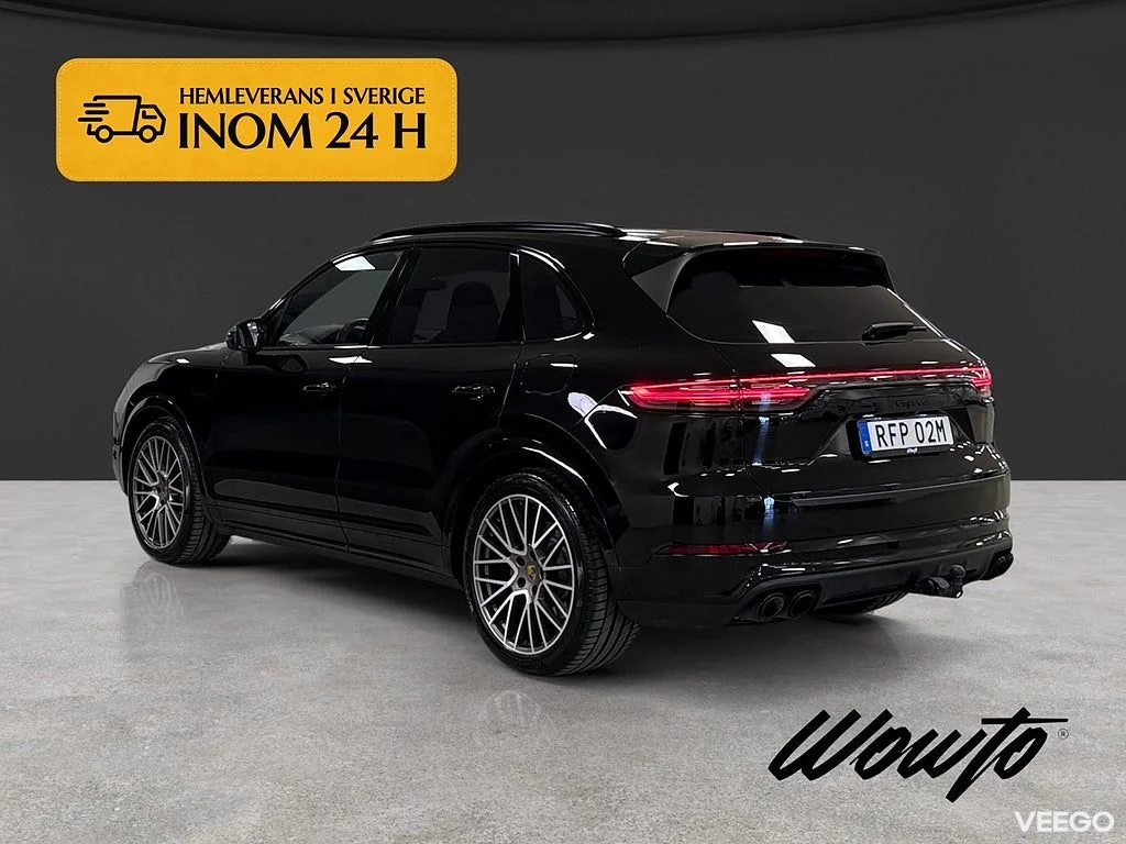 Porsche Cayenne E-Hybrid 462HK Platinum Edt /HuD /Se Spec 340kW