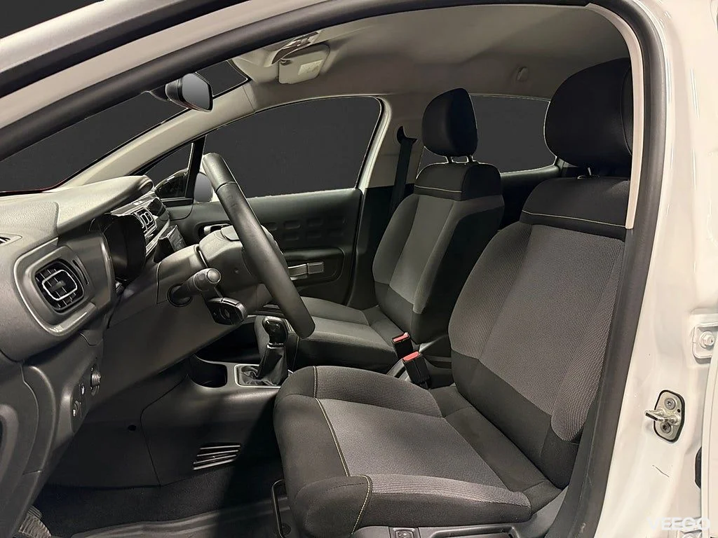Citroen C3 1.2 Puretech 82 /CarPlay 61kW