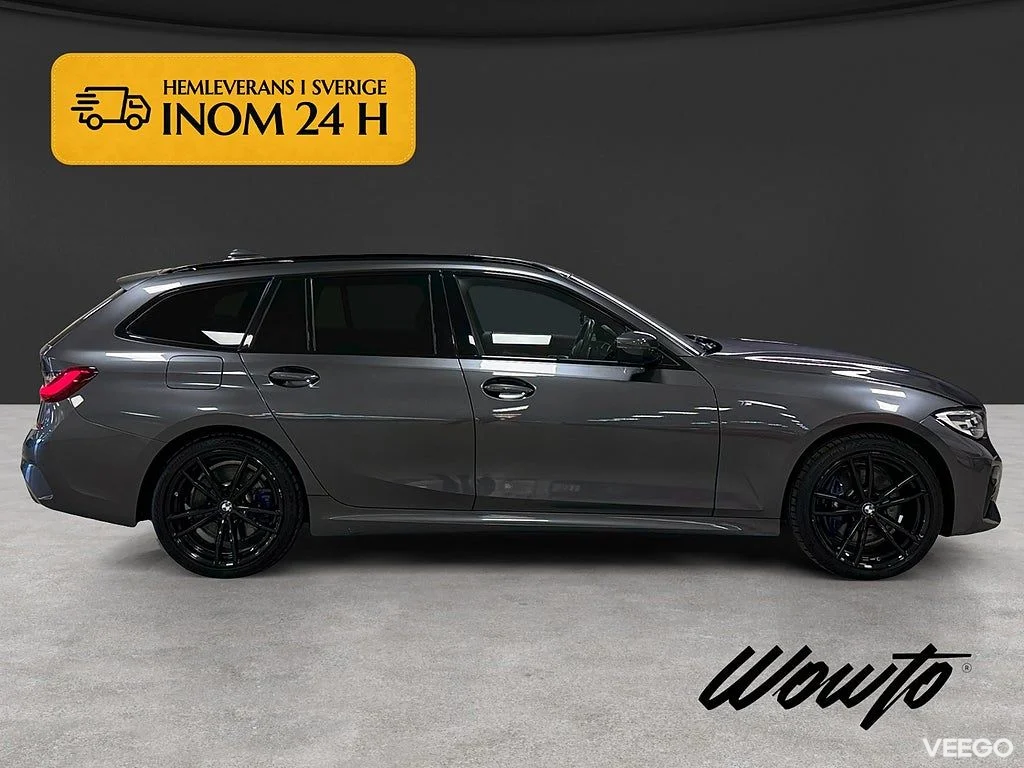 BMW 330 e xDrive Touring 292HK M-Sport /Drag /H/K 215kW