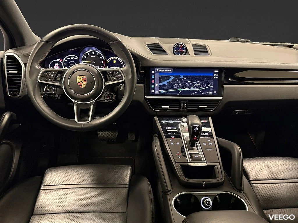 Porsche Cayenne E-Hybrid 462HK Platinum Edt /HuD /Se Spec 340kW
