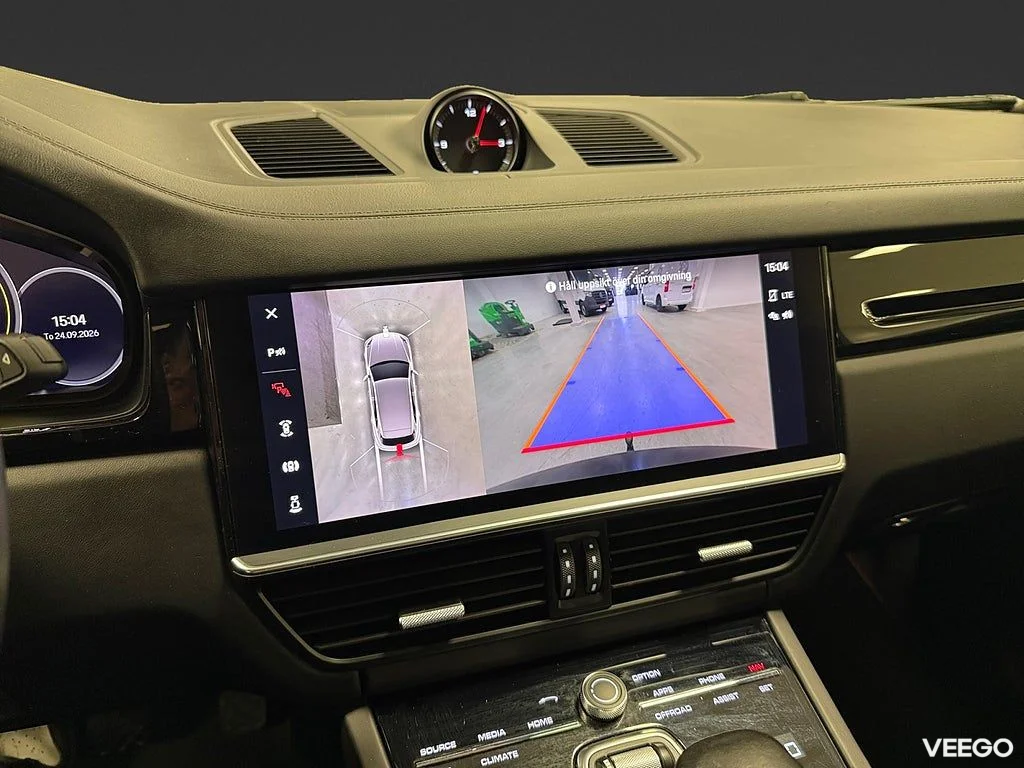 Porsche Cayenne E-Hybrid 462HK Platinum Edt /HuD /Se Spec 340kW