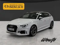 Image of Audi RS 3 Sportback 475HK /Pano/Cockpit/Sportavgas/Sv-Såld 349kW