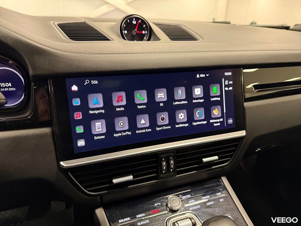 Porsche Cayenne E-Hybrid 462HK Platinum Edt /HuD /Se Spec 340kW