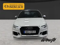 Audi RS 3 Sportback 475HK /Pano/Cockpit/Sportavgas/Sv-Såld 349kW thumbnail