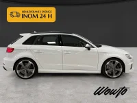 Audi RS 3 Sportback 475HK /Pano/Cockpit/Sportavgas/Sv-Såld 349kW thumbnail