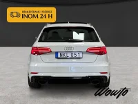 Audi RS 3 Sportback 475HK /Pano/Cockpit/Sportavgas/Sv-Såld 349kW thumbnail