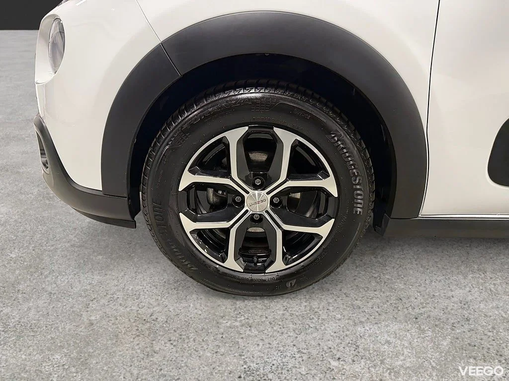 Citroen C3 1.2 Puretech 82 /CarPlay 61kW