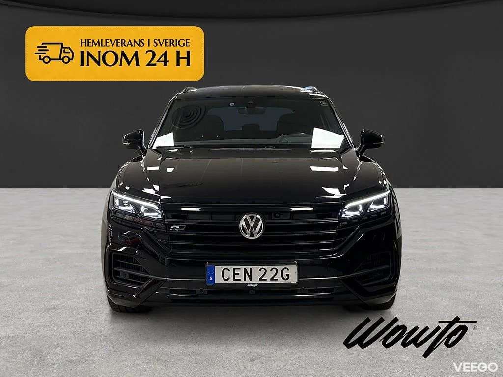 Volkswagen Touareg V8 TDI 4M 421HK R-Line/Innovation /Executive /Se Spec 310kW