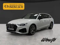 Image of Audi A4 Avant 40 TDI Q 204HK S-Line Comp+ /Alpin /Matrix 150kW