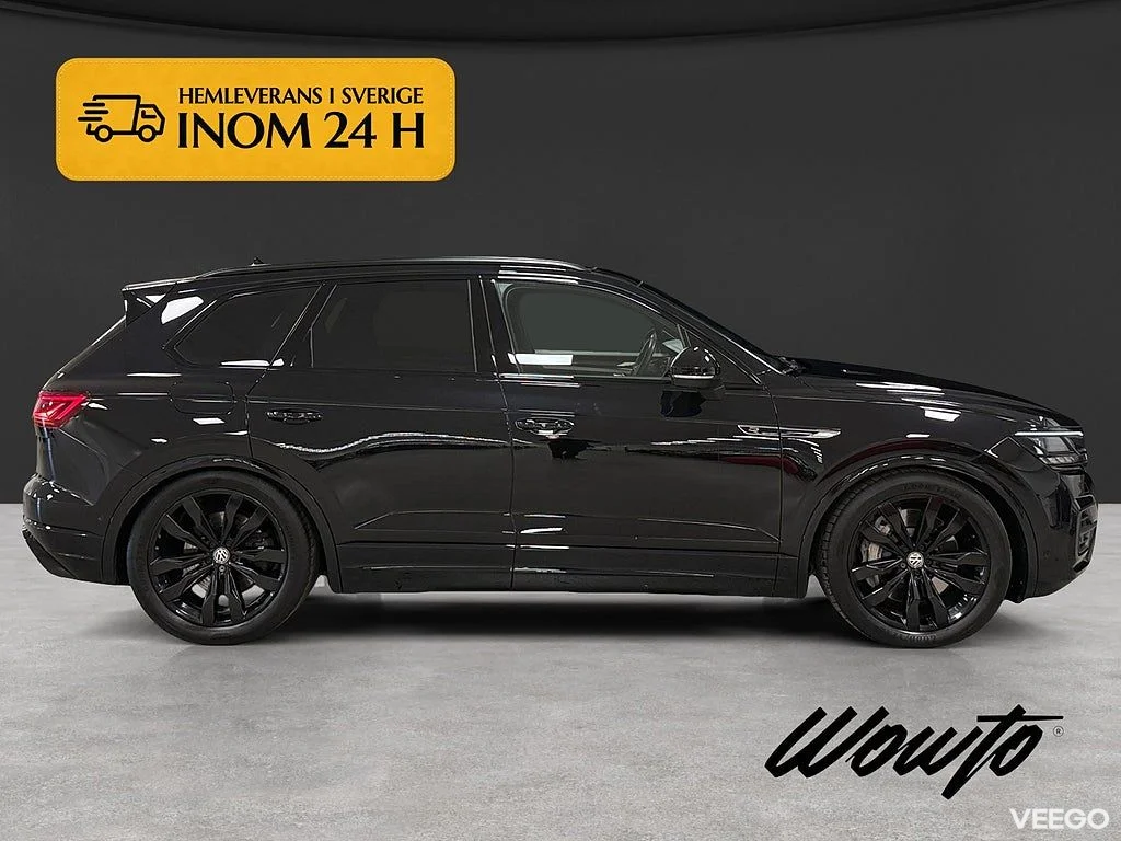 Volkswagen Touareg V8 TDI 4M 421HK R-Line/Innovation /Executive /Se Spec 310kW