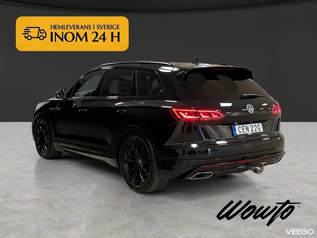 Volkswagen Touareg V8 TDI 4M 421HK R-Line/Innovation /Executive /Se Spec 310kW