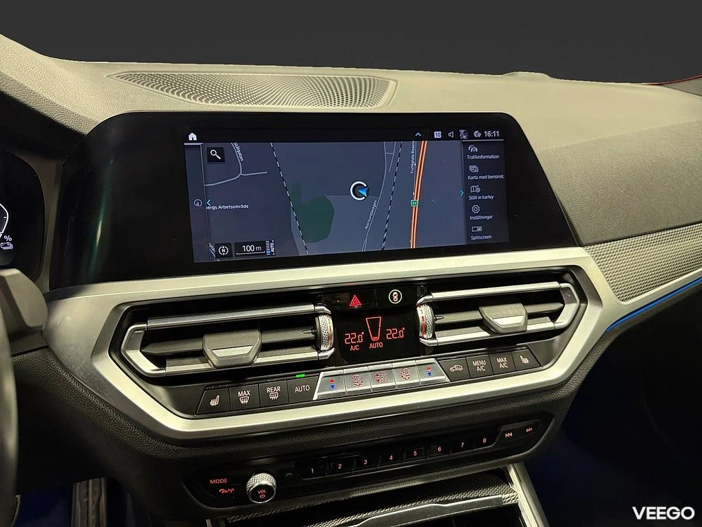 BMW 330 e xDrive Touring 292HK M-Sport /Drag /H/K 215kW