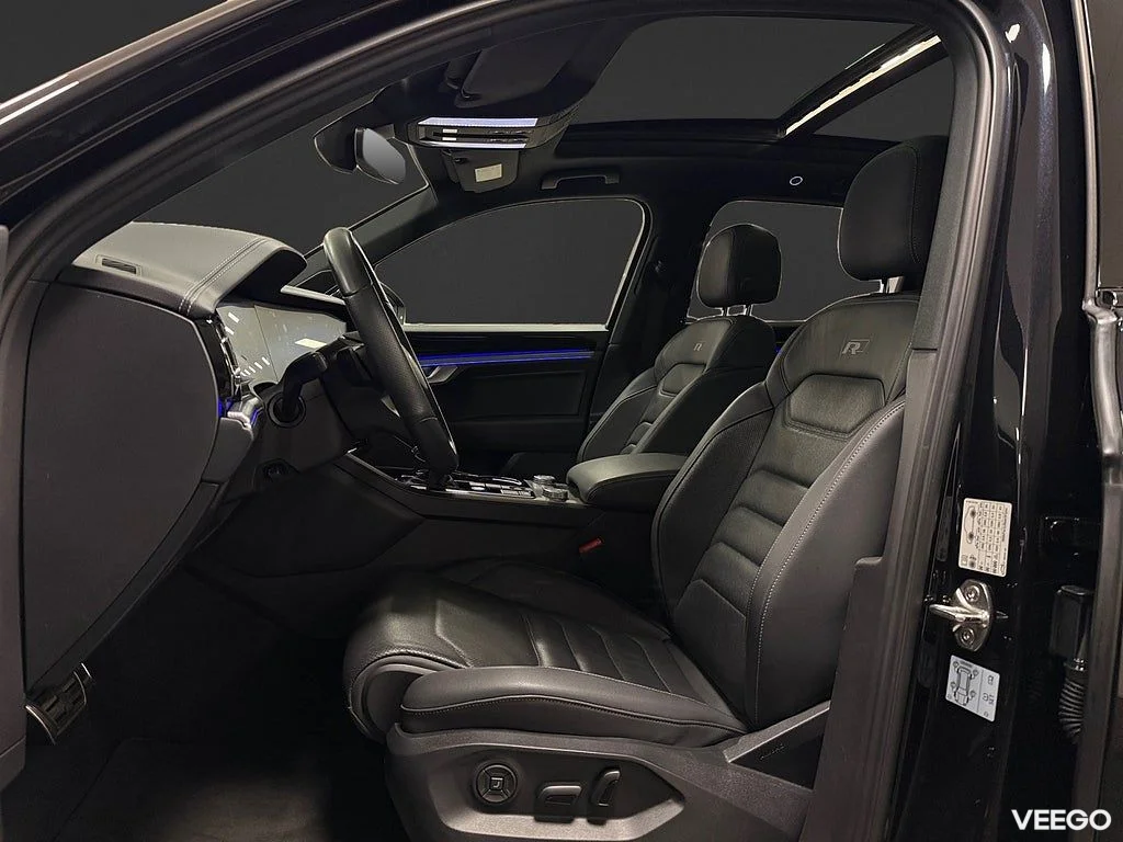 Volkswagen Touareg V8 TDI 4M 421HK R-Line/Innovation /Executive /Se Spec 310kW