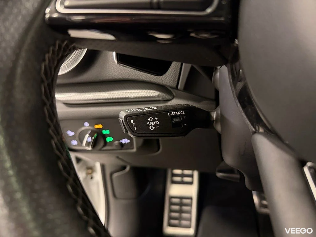 Audi RS 3 Sportback 475HK /Pano/Cockpit/Sportavgas/Sv-Såld 349kW