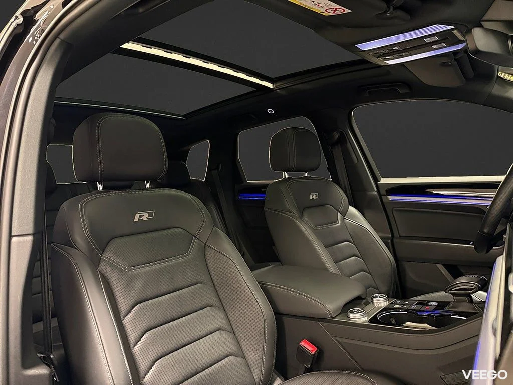 Volkswagen Touareg V8 TDI 4M 421HK R-Line/Innovation /Executive /Se Spec 310kW