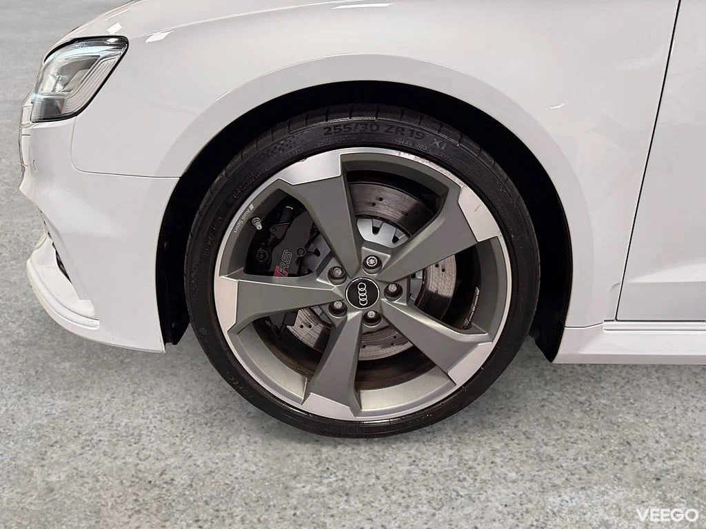 Audi RS 3 Sportback 475HK /Pano/Cockpit/Sportavgas/Sv-Såld 349kW