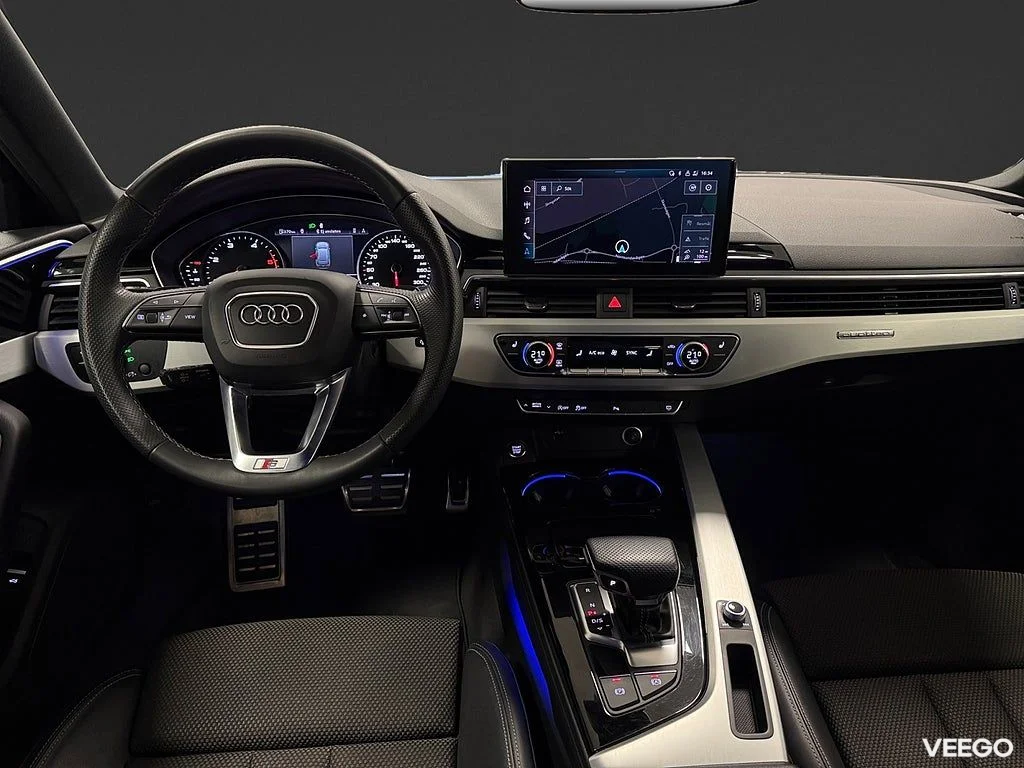 Audi A4 Avant 40 TDI Q 204HK S-Line Comp+ /Alpin /Matrix 150kW
