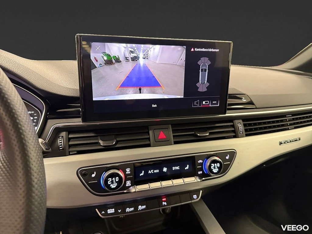Audi A4 Avant 40 TDI Q 204HK S-Line Comp+ /Alpin /Matrix 150kW
