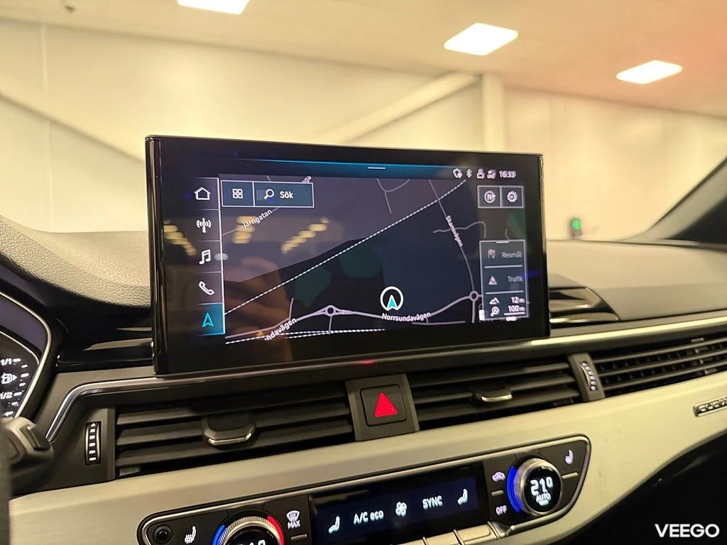 Audi A4 Avant 40 TDI Q 204HK S-Line Comp+ /Alpin /Matrix 150kW
