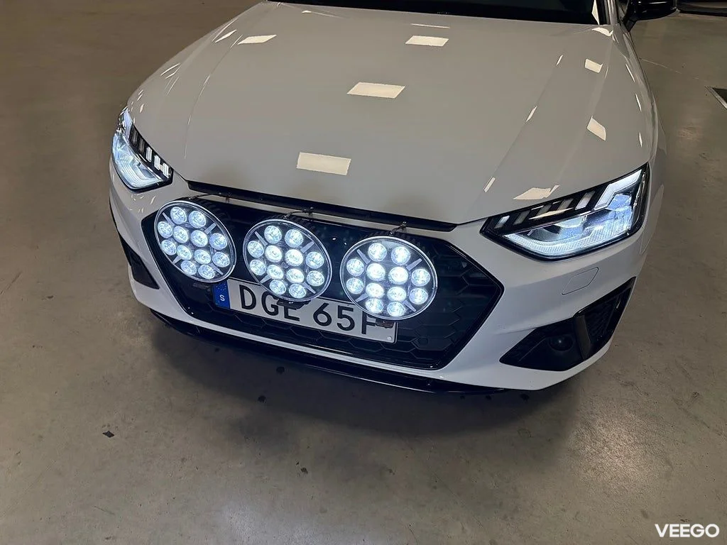 Audi A4 Avant 40 TDI Q 204HK S-Line Comp+ /Alpin /Matrix 150kW