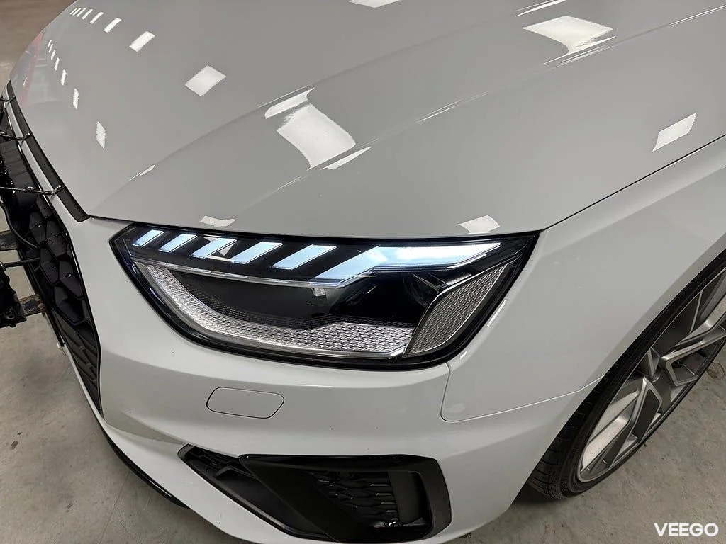 Audi A4 Avant 40 TDI Q 204HK S-Line Comp+ /Alpin /Matrix 150kW