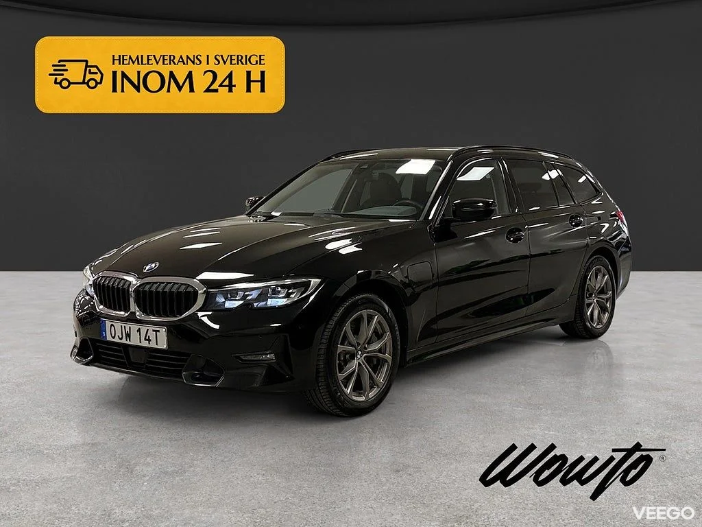 BMW 330 330 e xDrive Touring 292HK Sport Line /Navi 215kW