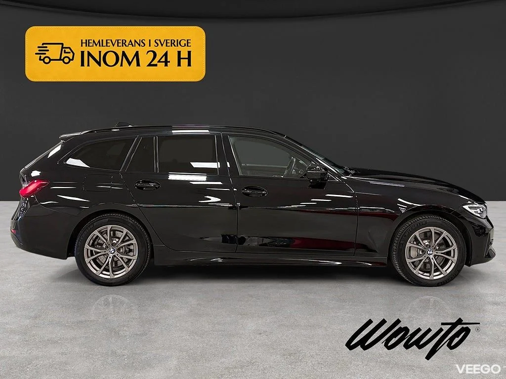 BMW 330 330 e xDrive Touring 292HK Sport Line /Navi 215kW