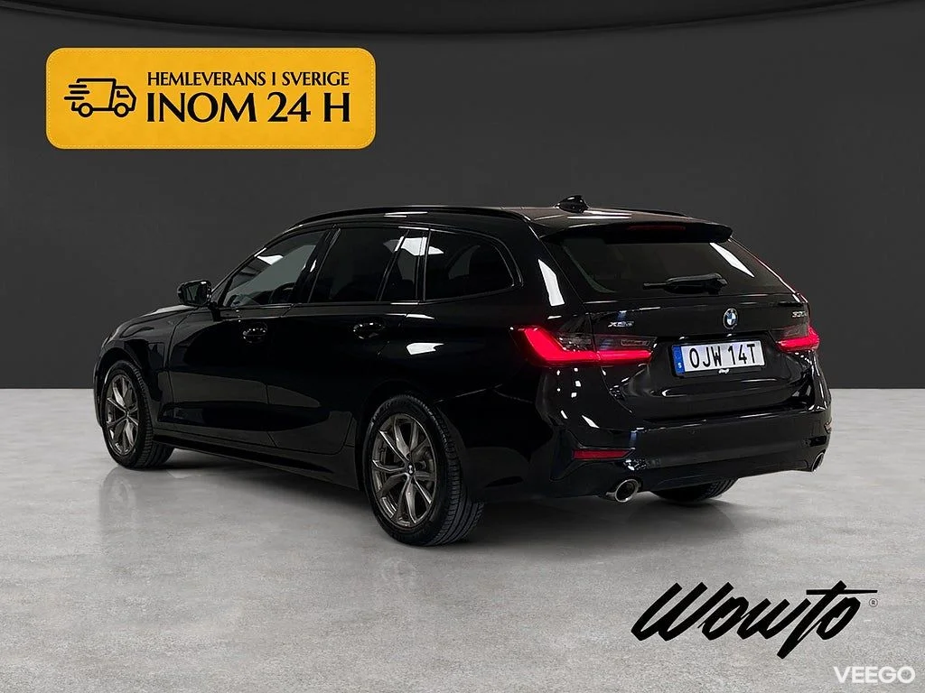 BMW 330 330 e xDrive Touring 292HK Sport Line /Navi 215kW