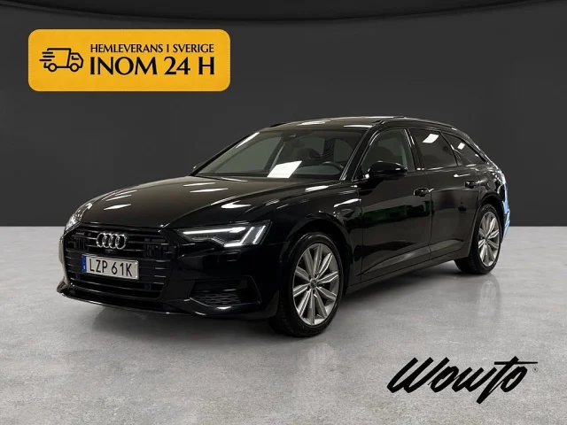 Image of Audi A6 Avant 40 TDI Q 204HK Proline /Pano /360 /B&O 150kW