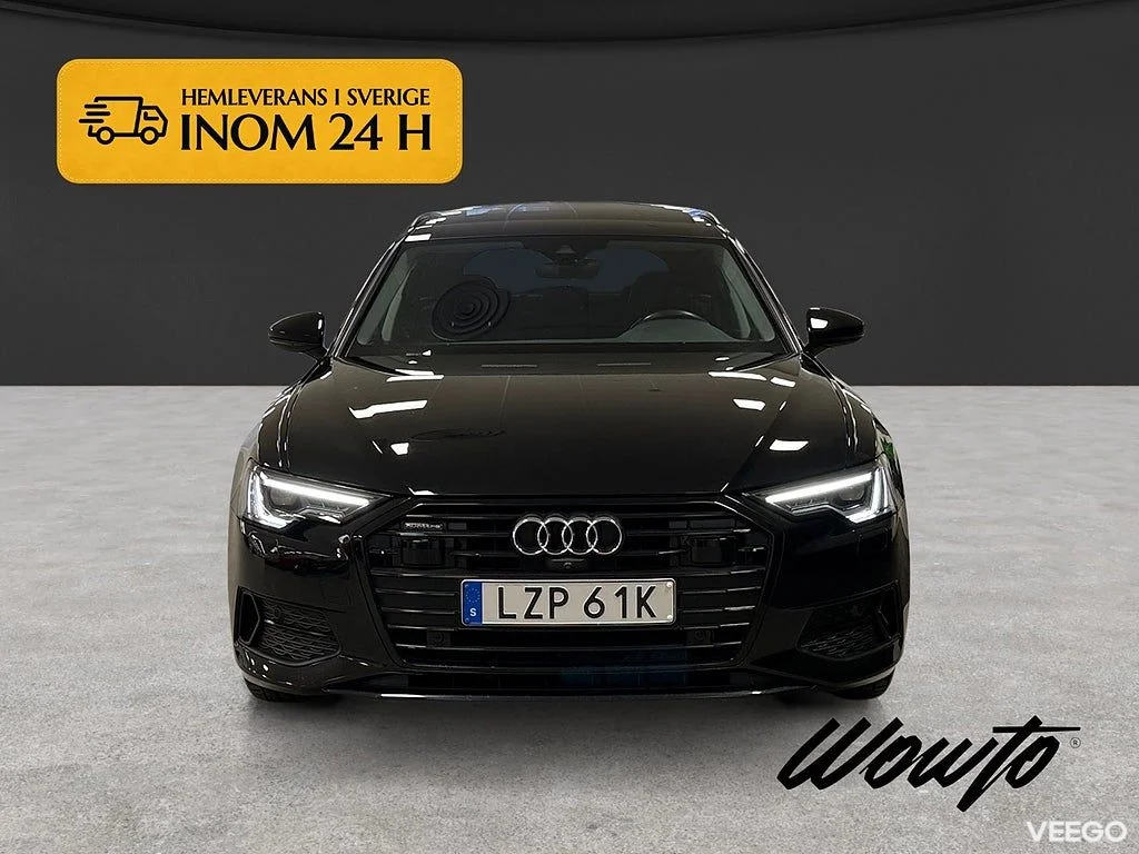 Audi A6 Avant 40 TDI Q 204HK Proline /Pano /360 /B&O 150kW