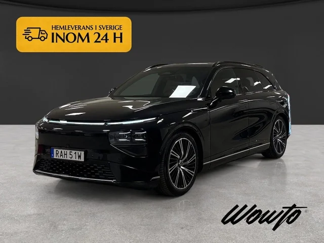 Image of XPeng G9 Performance 551HK /Dynaudio /Pano /Se Spec /Moms 405kW