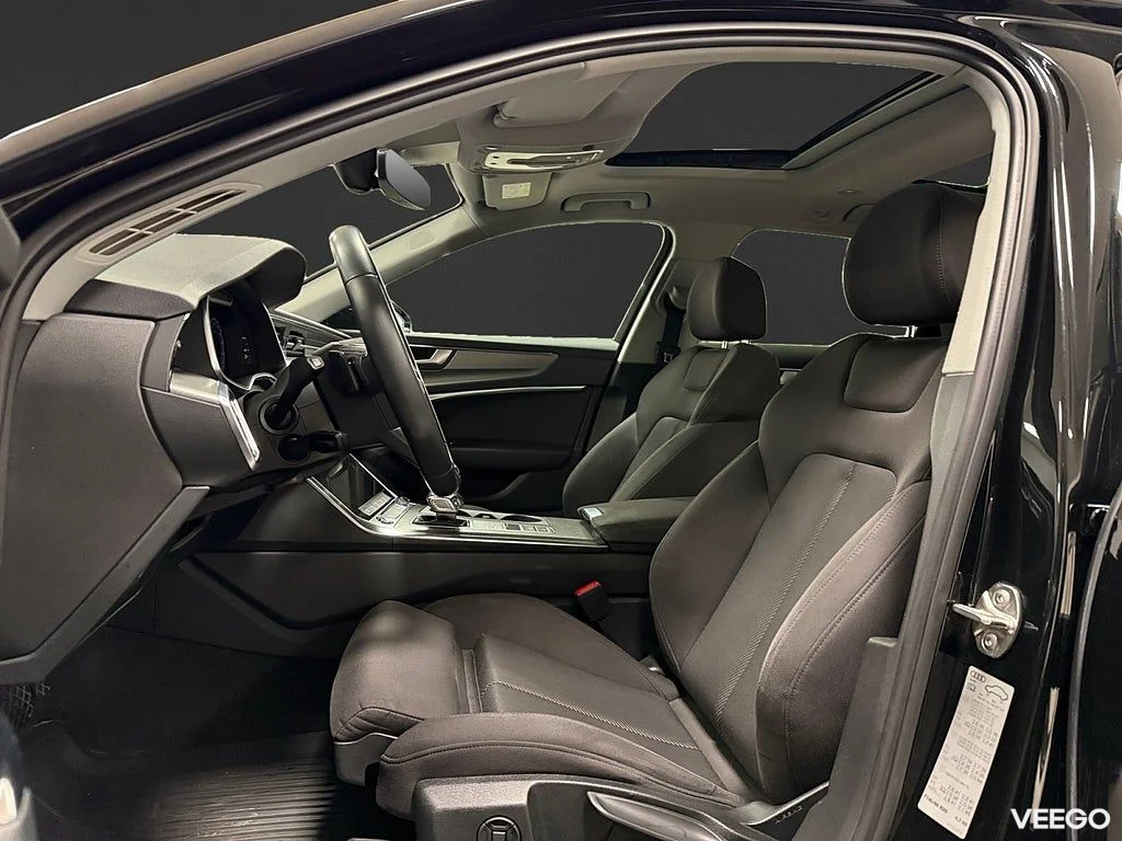 Audi A6 Avant 40 TDI Q 204HK Proline /Pano /360 /B&O 150kW