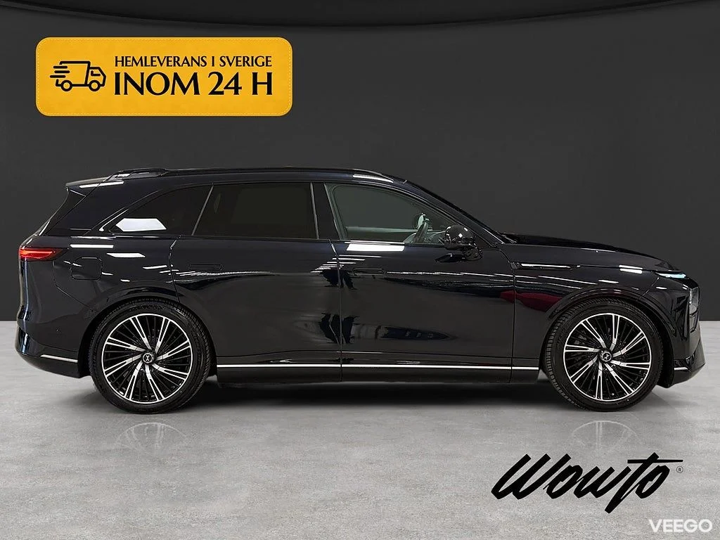 XPeng G9 Performance 551HK /Dynaudio /Pano /Se Spec /Moms 405kW