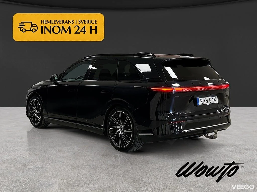 XPeng G9 Performance 551HK /Dynaudio /Pano /Se Spec /Moms 405kW