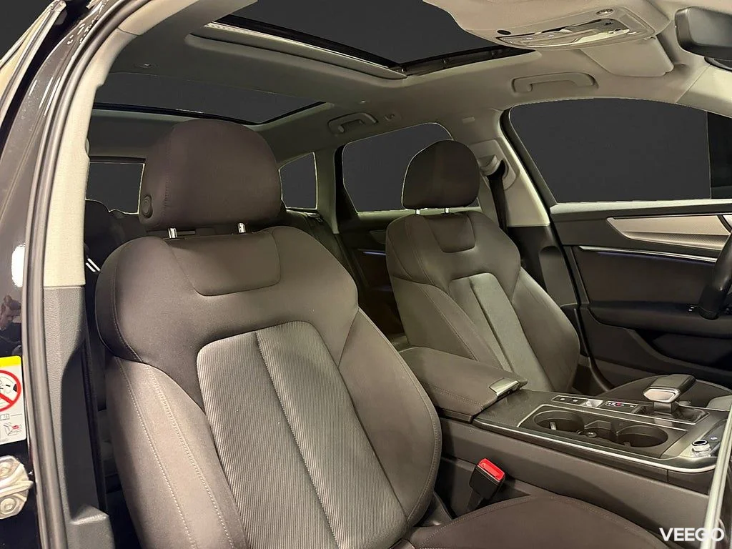 Audi A6 Avant 40 TDI Q 204HK Proline /Pano /360 /B&O 150kW