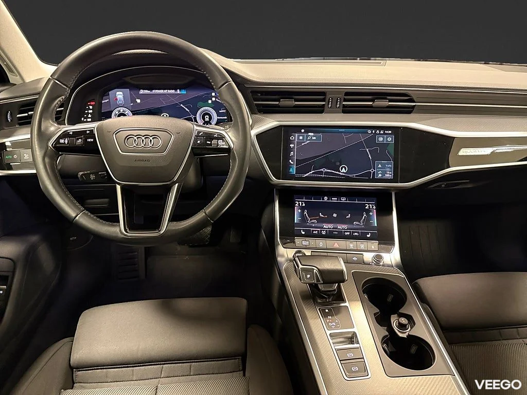 Audi A6 Avant 40 TDI Q 204HK Proline /Pano /360 /B&O 150kW