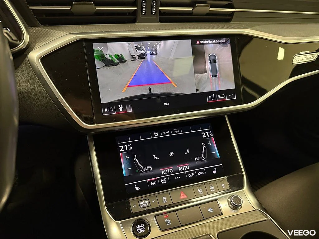 Audi A6 Avant 40 TDI Q 204HK Proline /Pano /360 /B&O 150kW