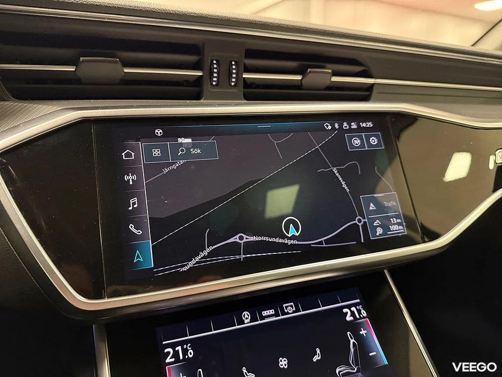 Audi A6 Avant 40 TDI Q 204HK Proline /Pano /360 /B&O 150kW