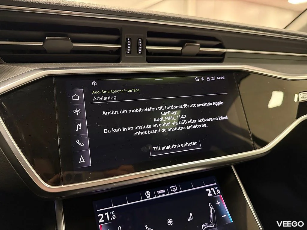 Audi A6 Avant 40 TDI Q 204HK Proline /Pano /360 /B&O 150kW