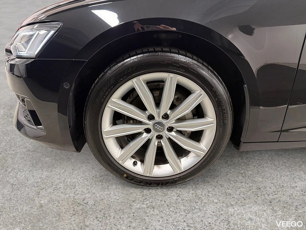 Audi A6 Avant 40 TDI Q 204HK Proline /Pano /360 /B&O 150kW