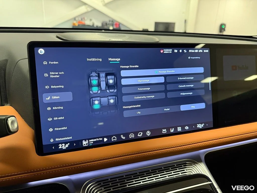 XPeng G9 Performance 551HK /Dynaudio /Pano /Se Spec /Moms 405kW