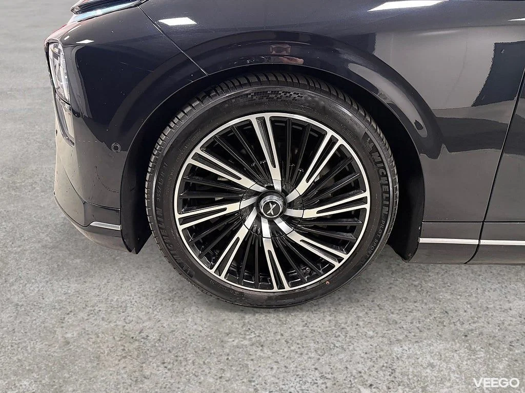 XPeng G9 Performance 551HK /Dynaudio /Pano /Se Spec /Moms 405kW