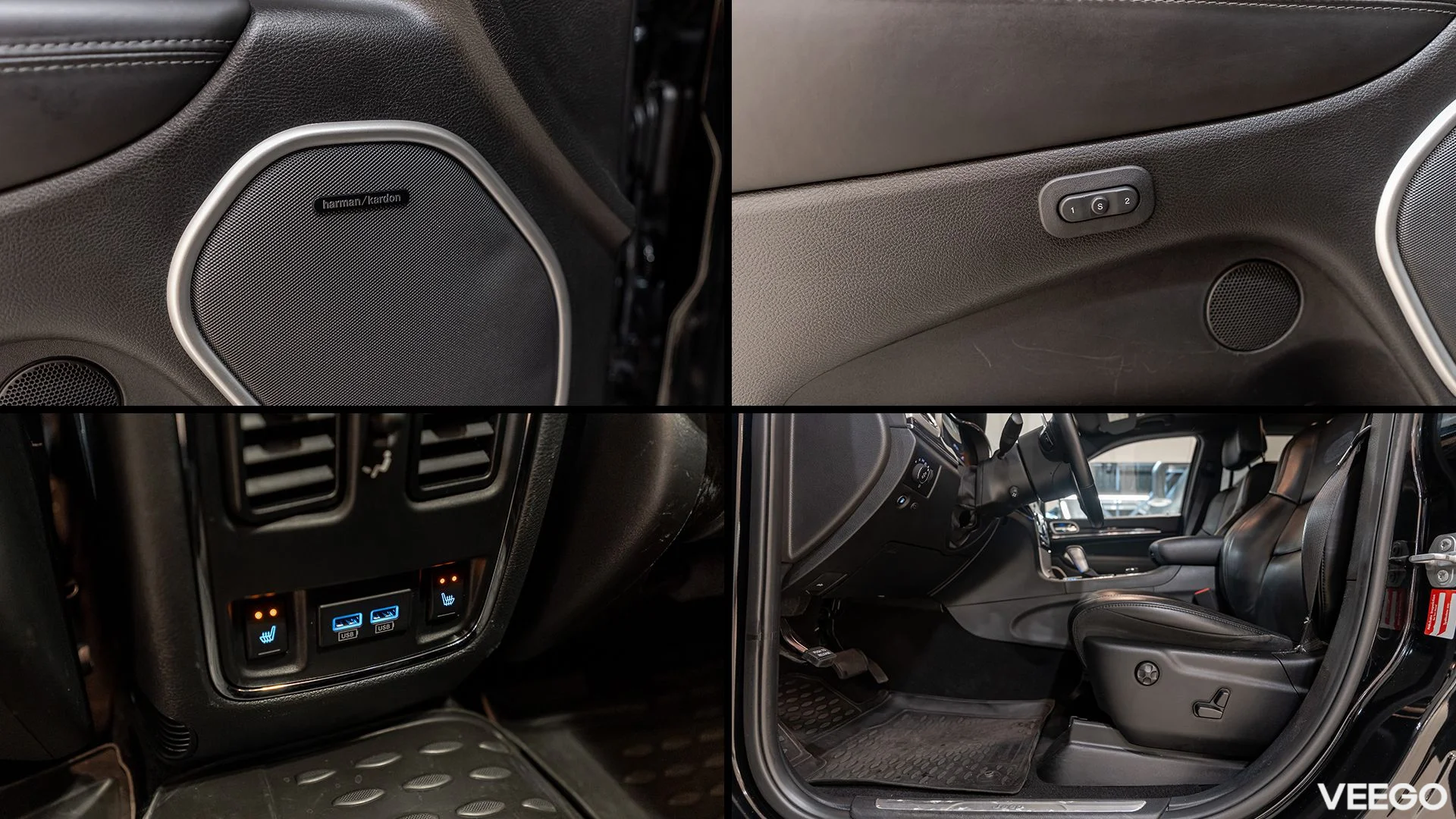 Jeep Grand Cherokee Overland 3 184kW
