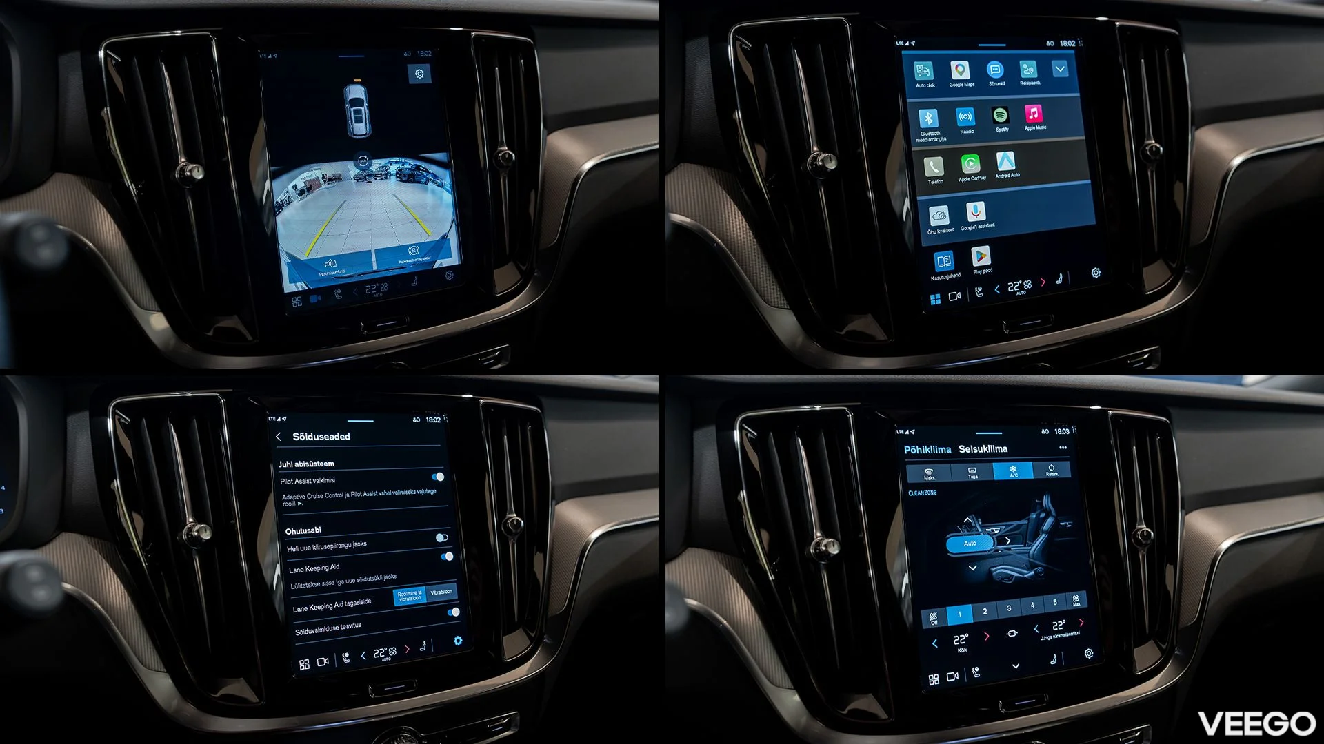 Volvo V60 2.0 B4 Mild-Hybrid Plus Dark 2 145kW