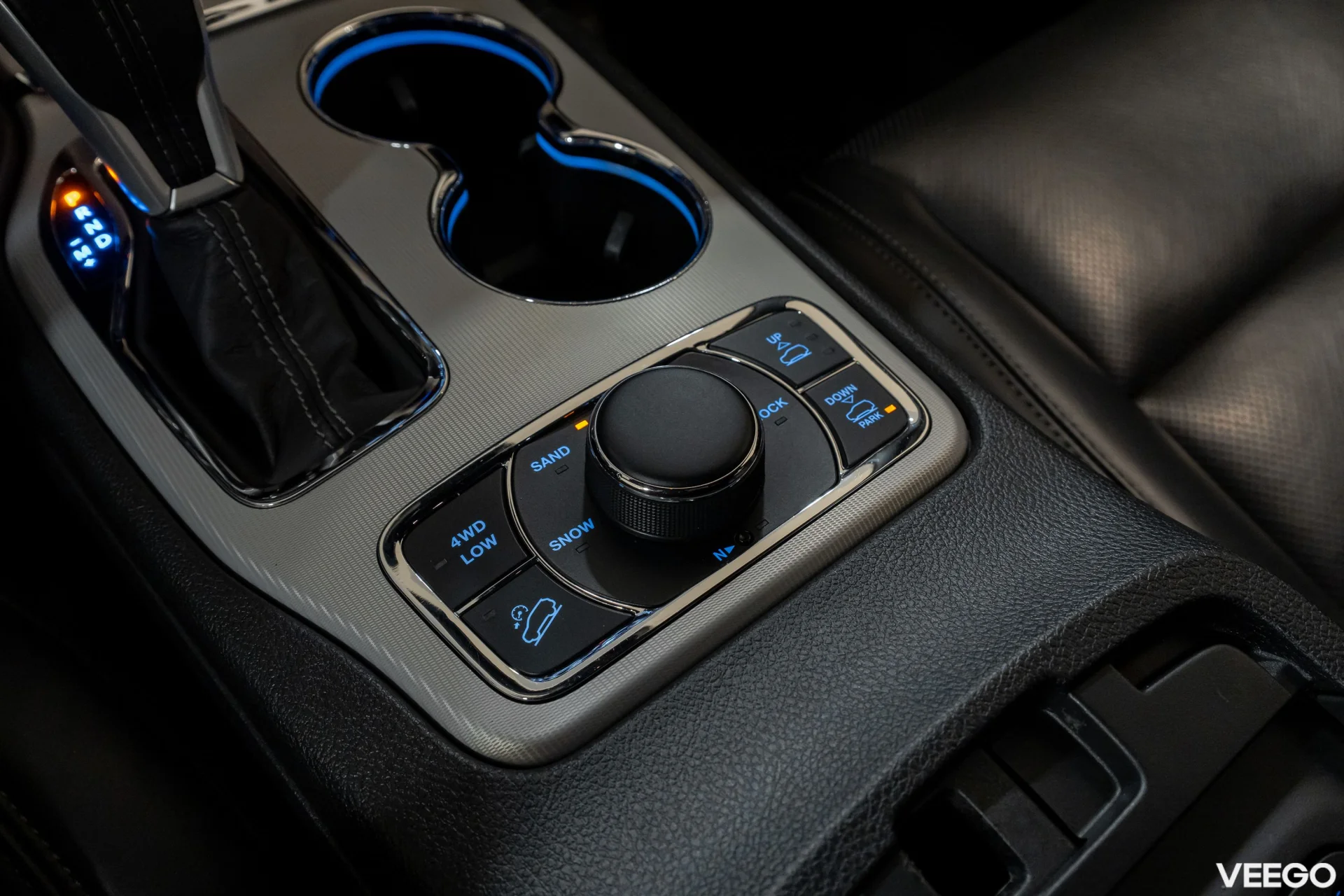 Jeep Grand Cherokee Overland 3 184kW