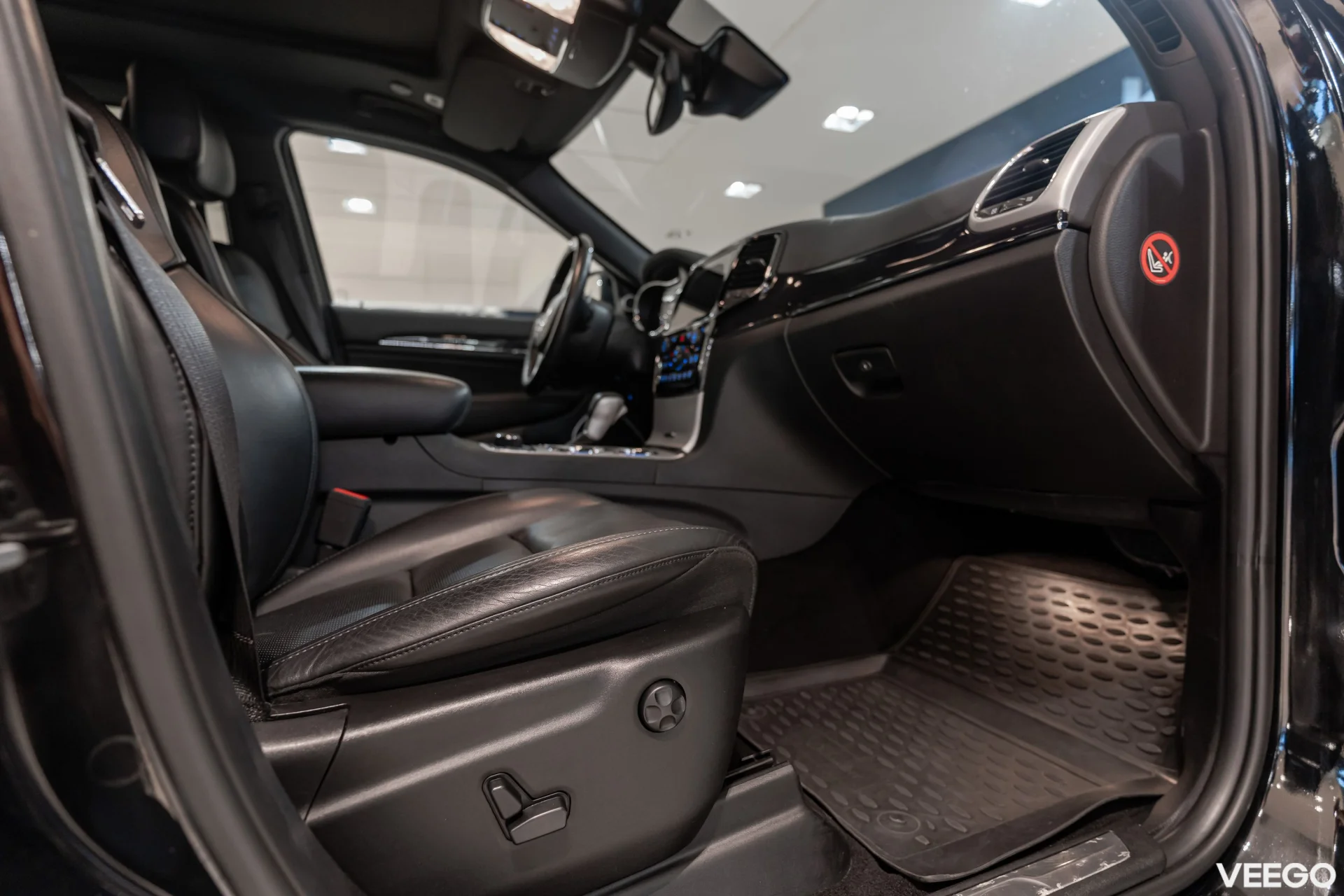 Jeep Grand Cherokee Overland 3 184kW