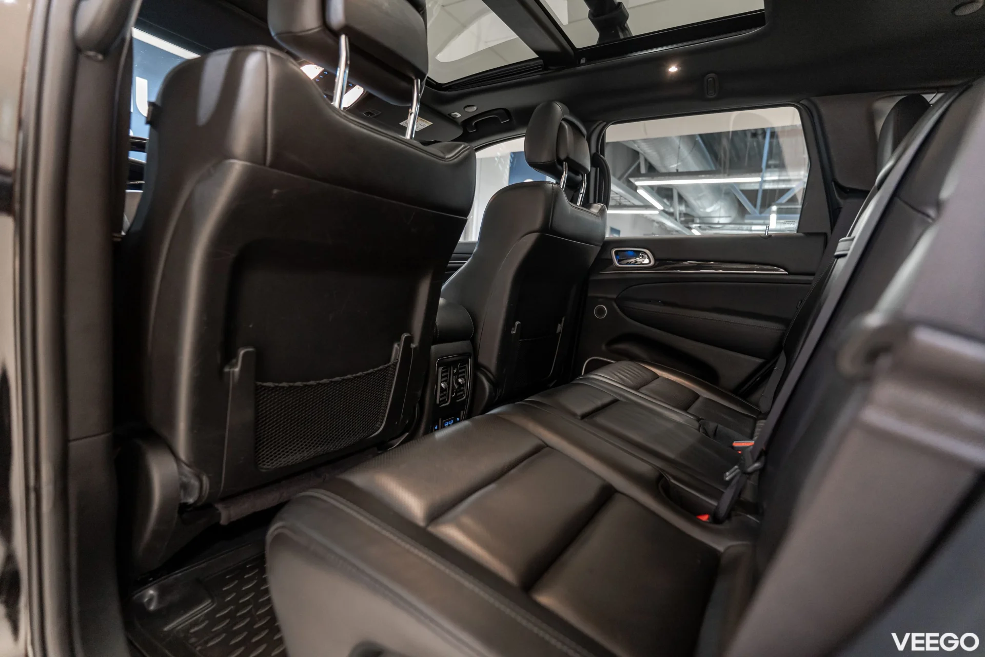Jeep Grand Cherokee Overland 3 184kW